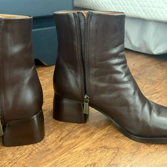 Bobbies Rachel Ristretto Boot - 39 - Picture 10 of 14